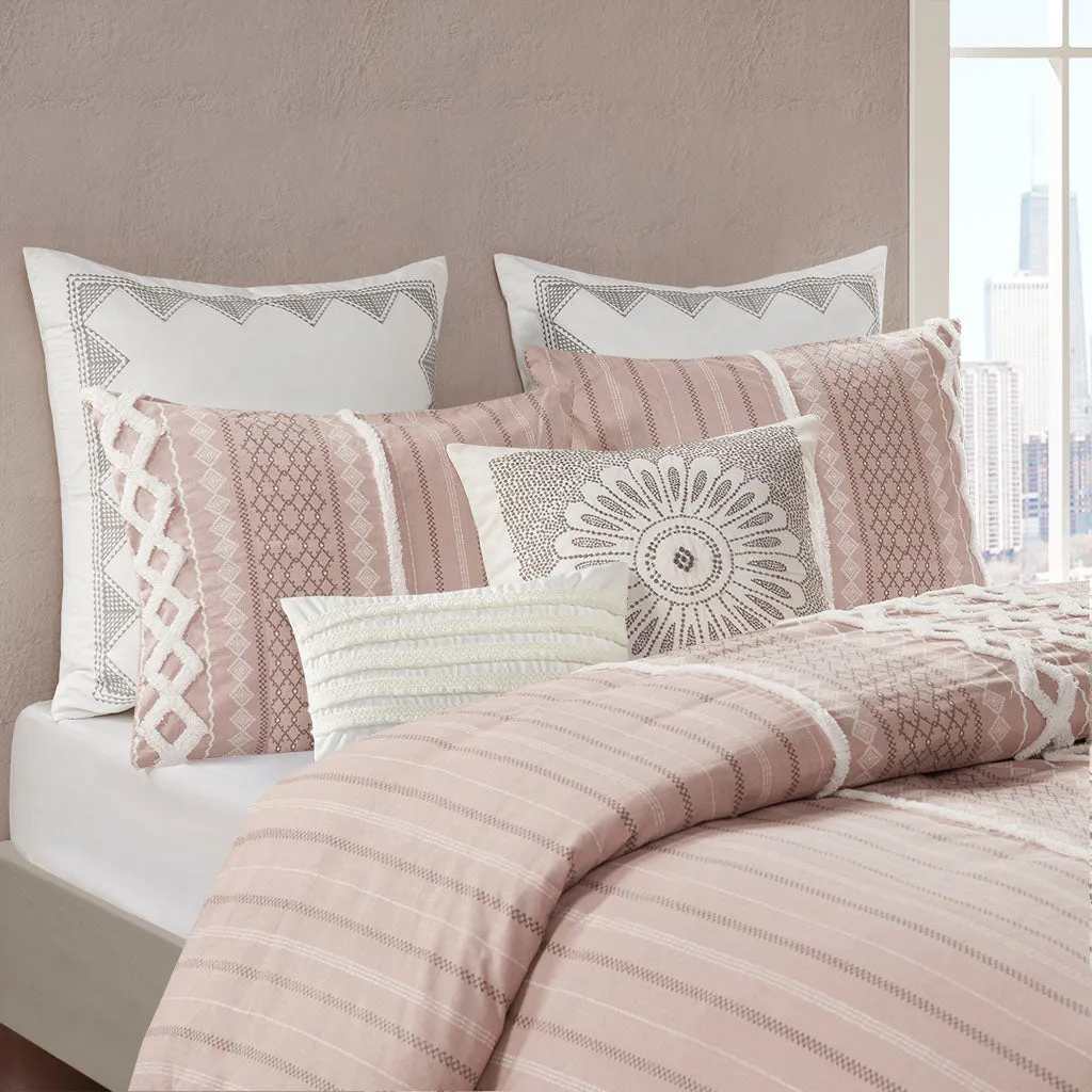 Imani Cotton Comforter Mini Set by INK IVY