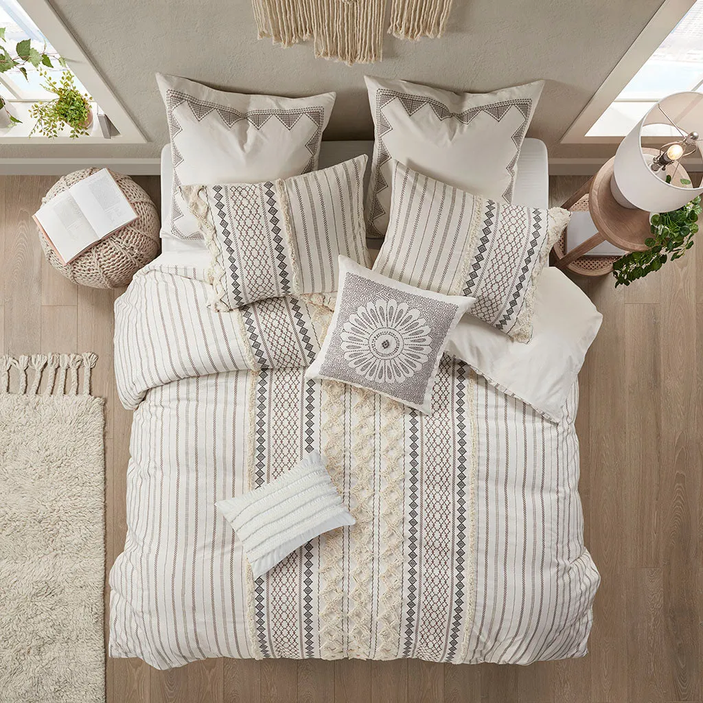 Imani Cotton Comforter Mini Set by INK IVY