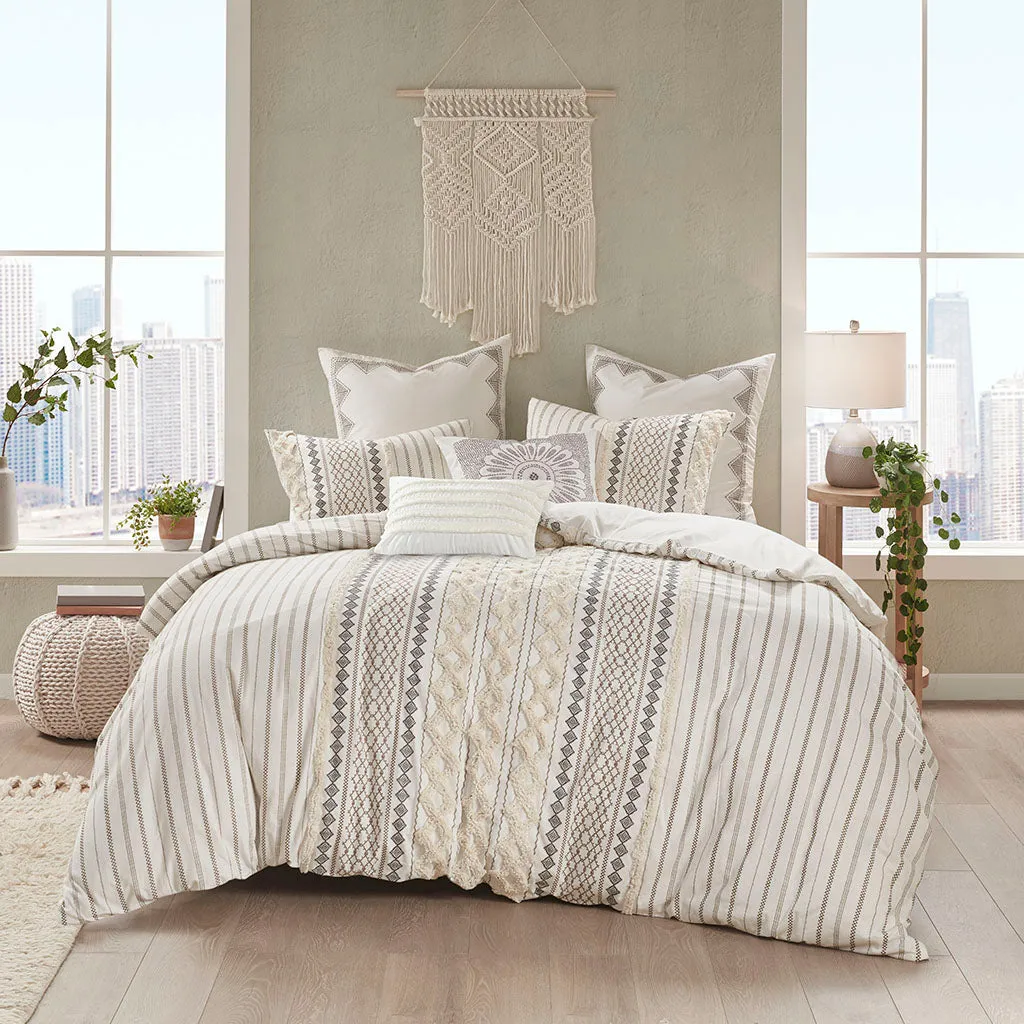 Imani Cotton Comforter Mini Set by INK IVY