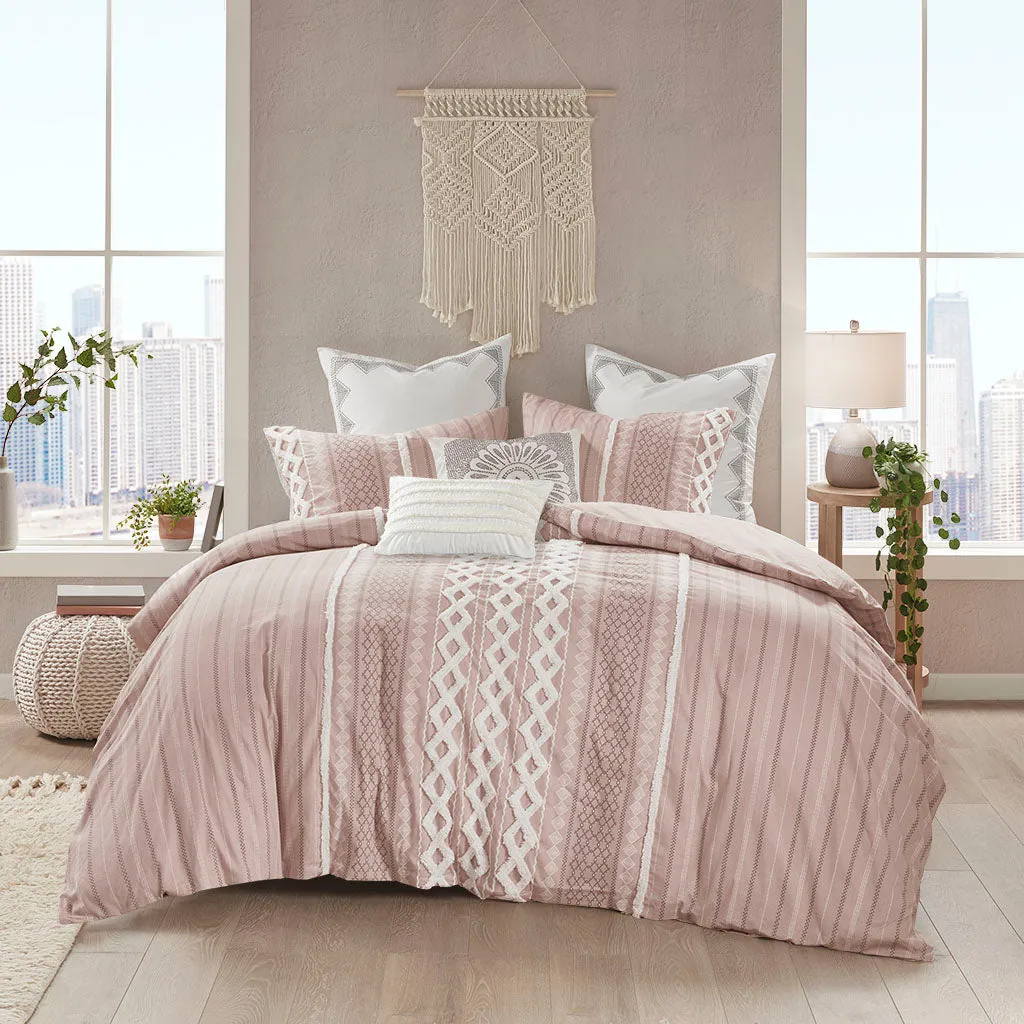 Imani Cotton Comforter Mini Set by INK IVY