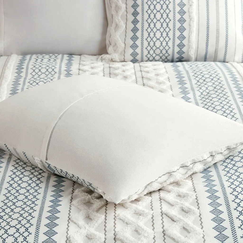 Imani Cotton Comforter Mini Set by INK IVY