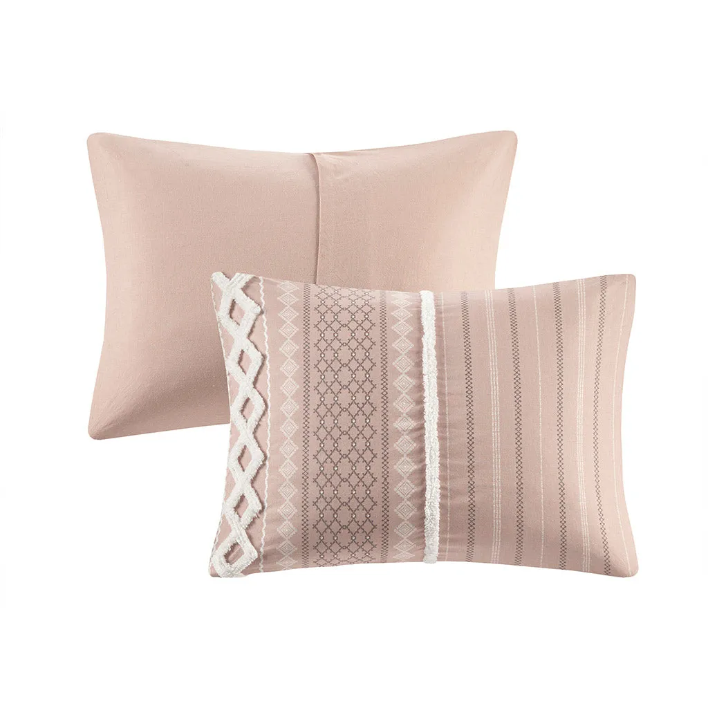 Imani Cotton Comforter Mini Set by INK IVY