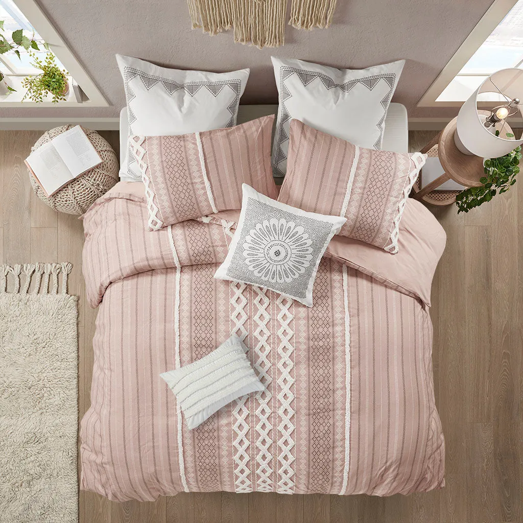 Imani Cotton Comforter Mini Set by INK IVY