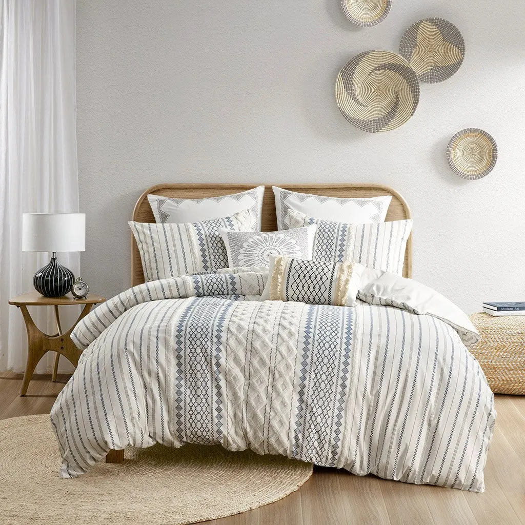 Imani Cotton Comforter Mini Set by INK IVY