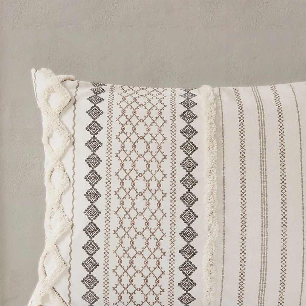 Imani Cotton Comforter Mini Set by INK IVY