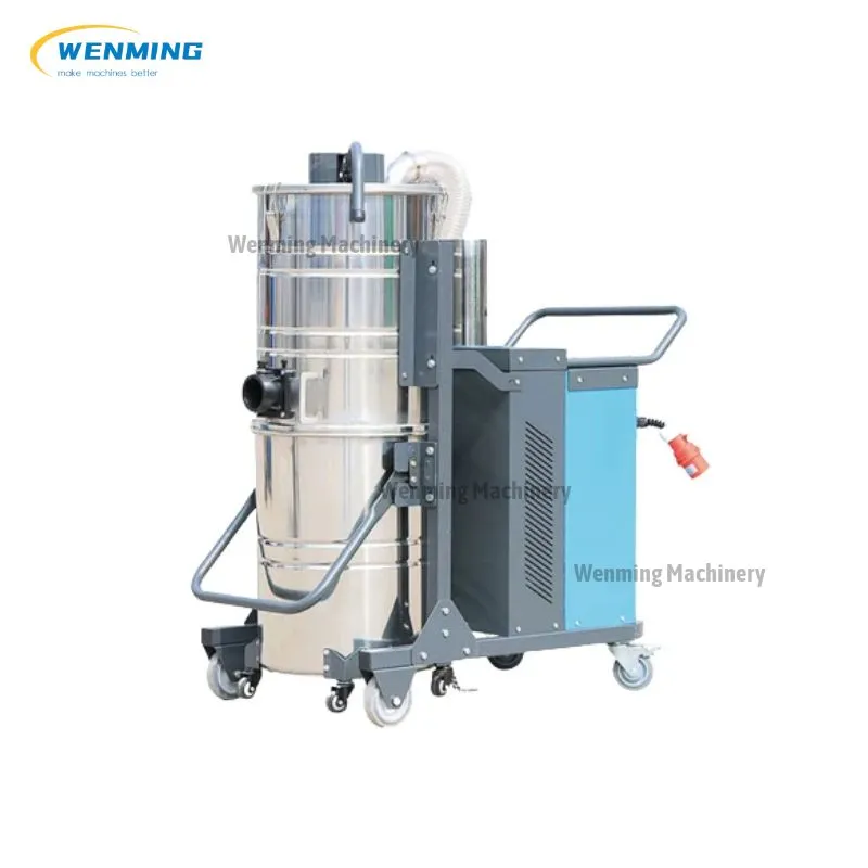 Industrial Wet Dry Vacuum Machine Industrial Vacuum Cleaner Competitive Price