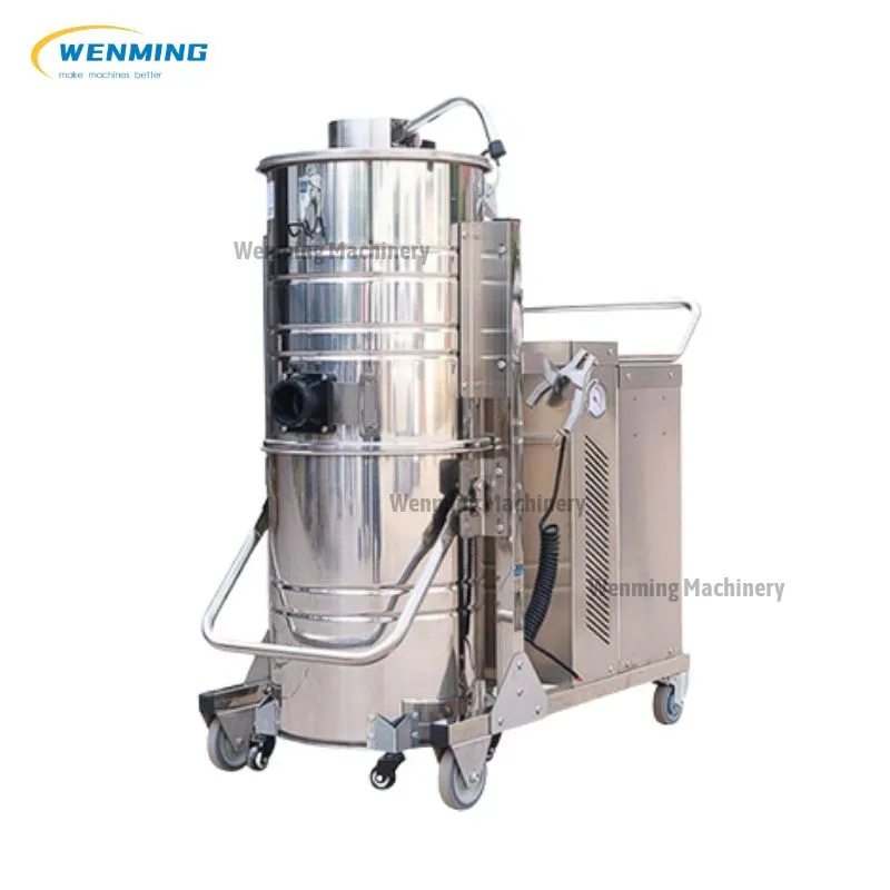 Industrial Wet Dry Vacuum Machine Industrial Vacuum Cleaner Competitive Price