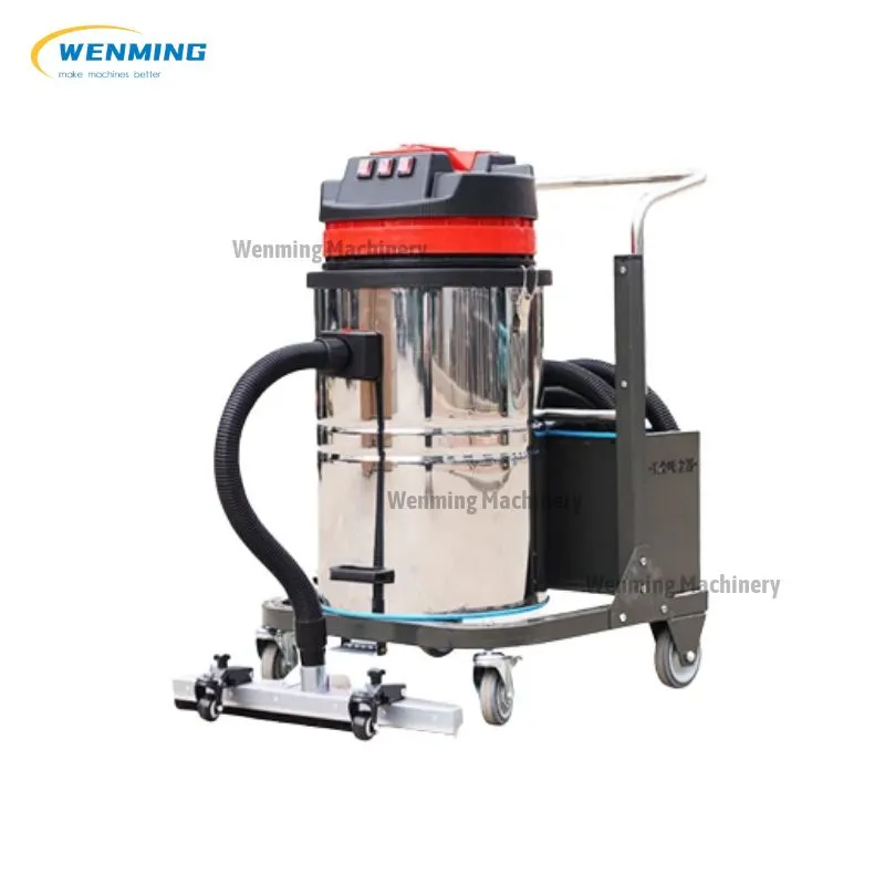 Industrial Wet Dry Vacuum Machine Industrial Vacuum Cleaner Competitive Price