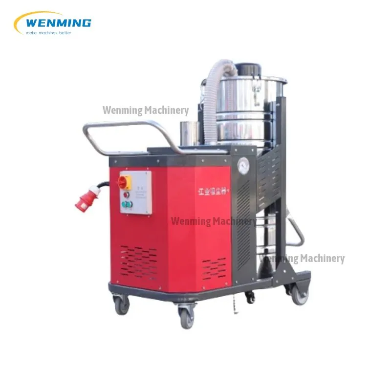 Industrial Wet Dry Vacuum Machine Industrial Vacuum Cleaner Competitive Price