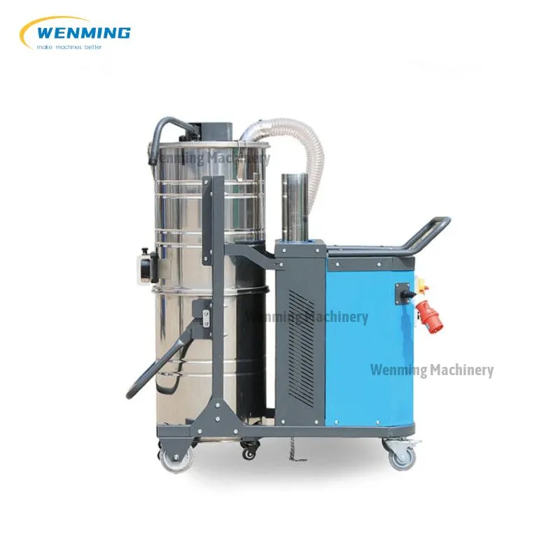 Industrial Wet Dry Vacuum Machine Industrial Vacuum Cleaner Competitive Price