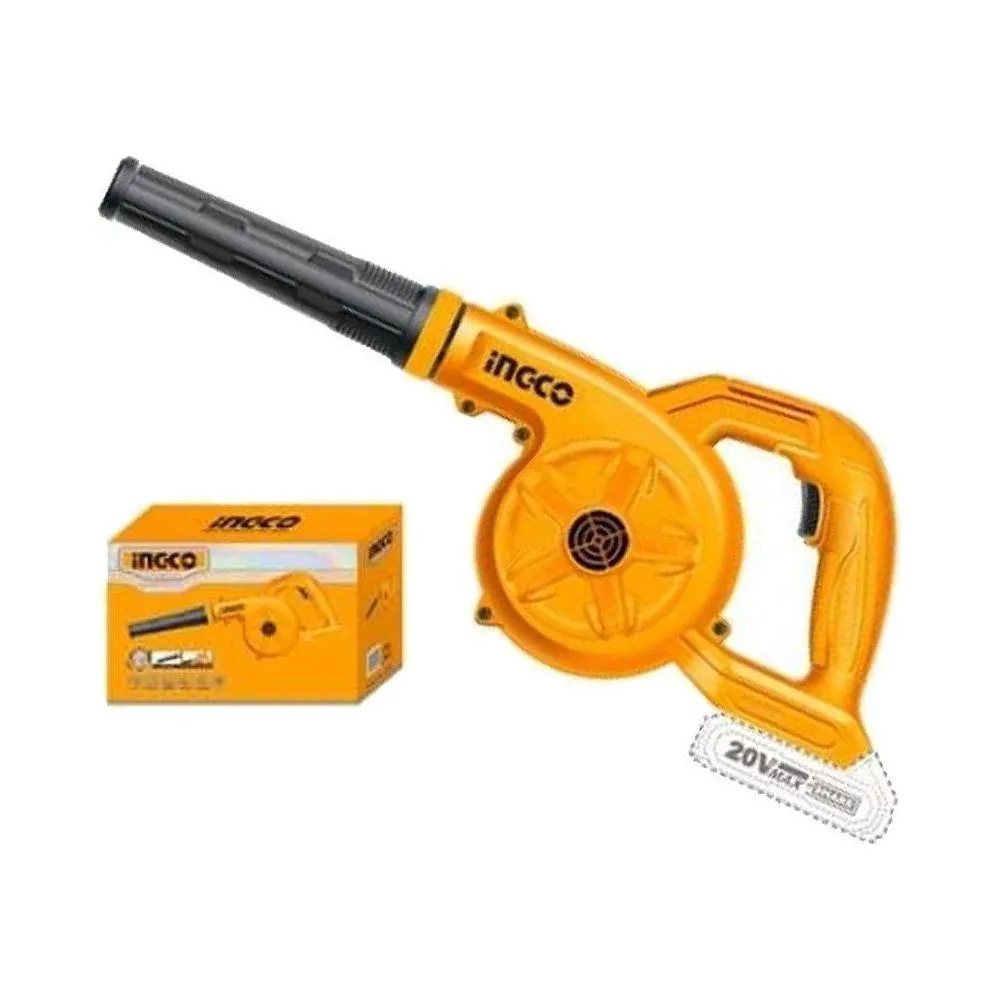 Ingco CABLI200281 Li-Ion Blower 20V