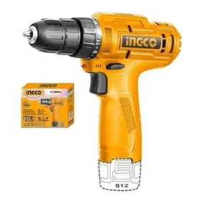 Ingco CDLI12428 Li-Ion Cordless Drill 20V