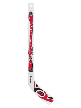 Inglasco NHL Carolina Hurricanes Mini Player Stick