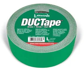 Intertape AC20 Colors 9 MIL Colored Utility Duct Tape