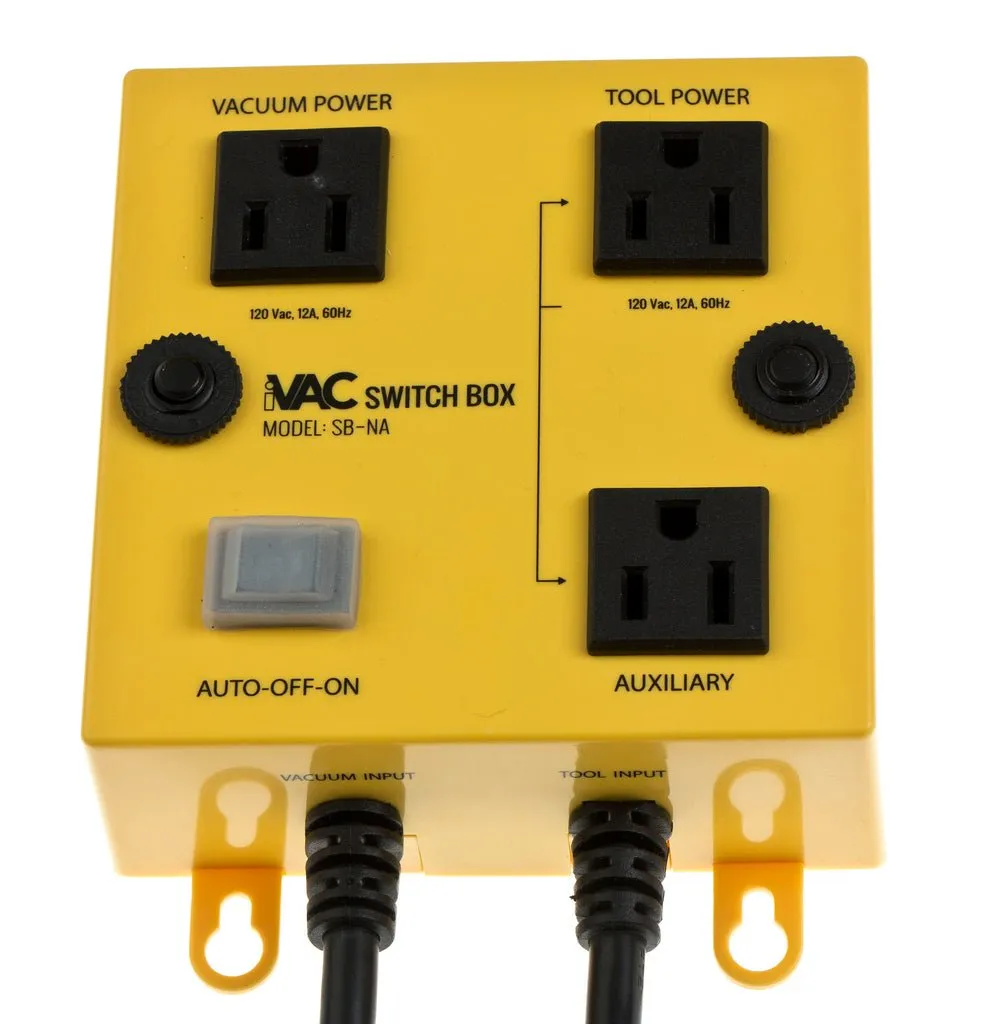 IVAC SWITCH BOX SB-NA