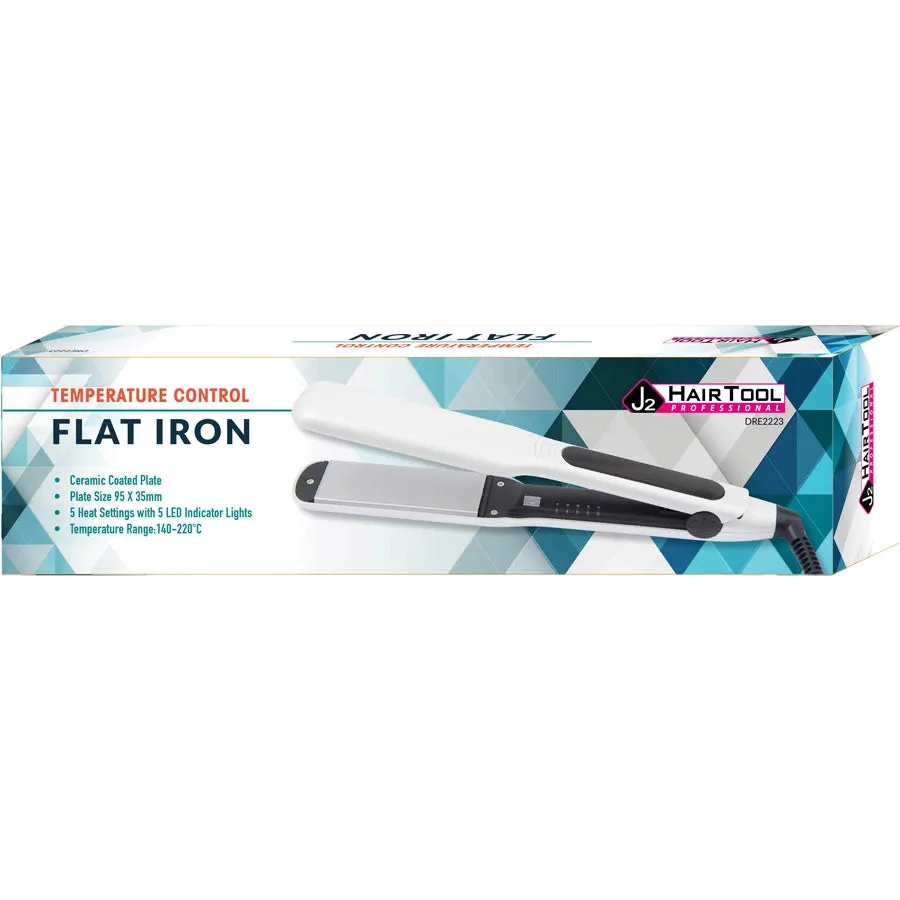 J2 HAIR TOOLS - FLAT IRON 1-1/2 INCH