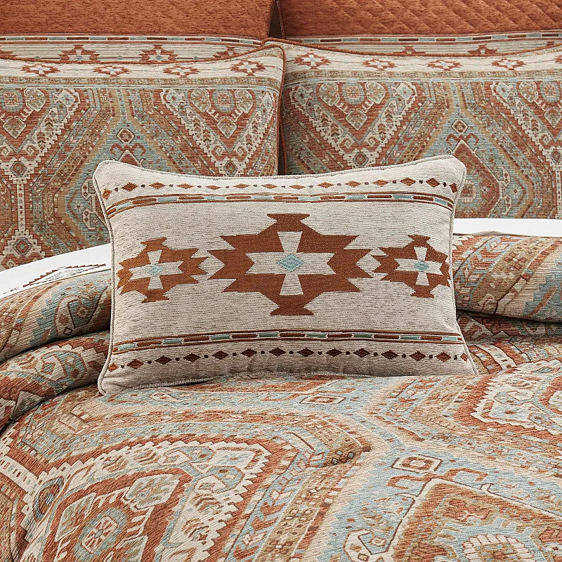 Jackson Lodge Boudoir Decorative Throw Pillow