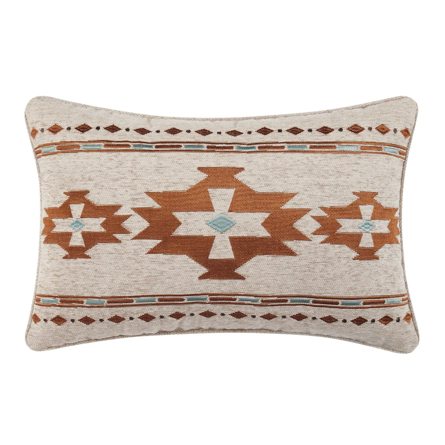 Jackson Lodge Boudoir Decorative Throw Pillow