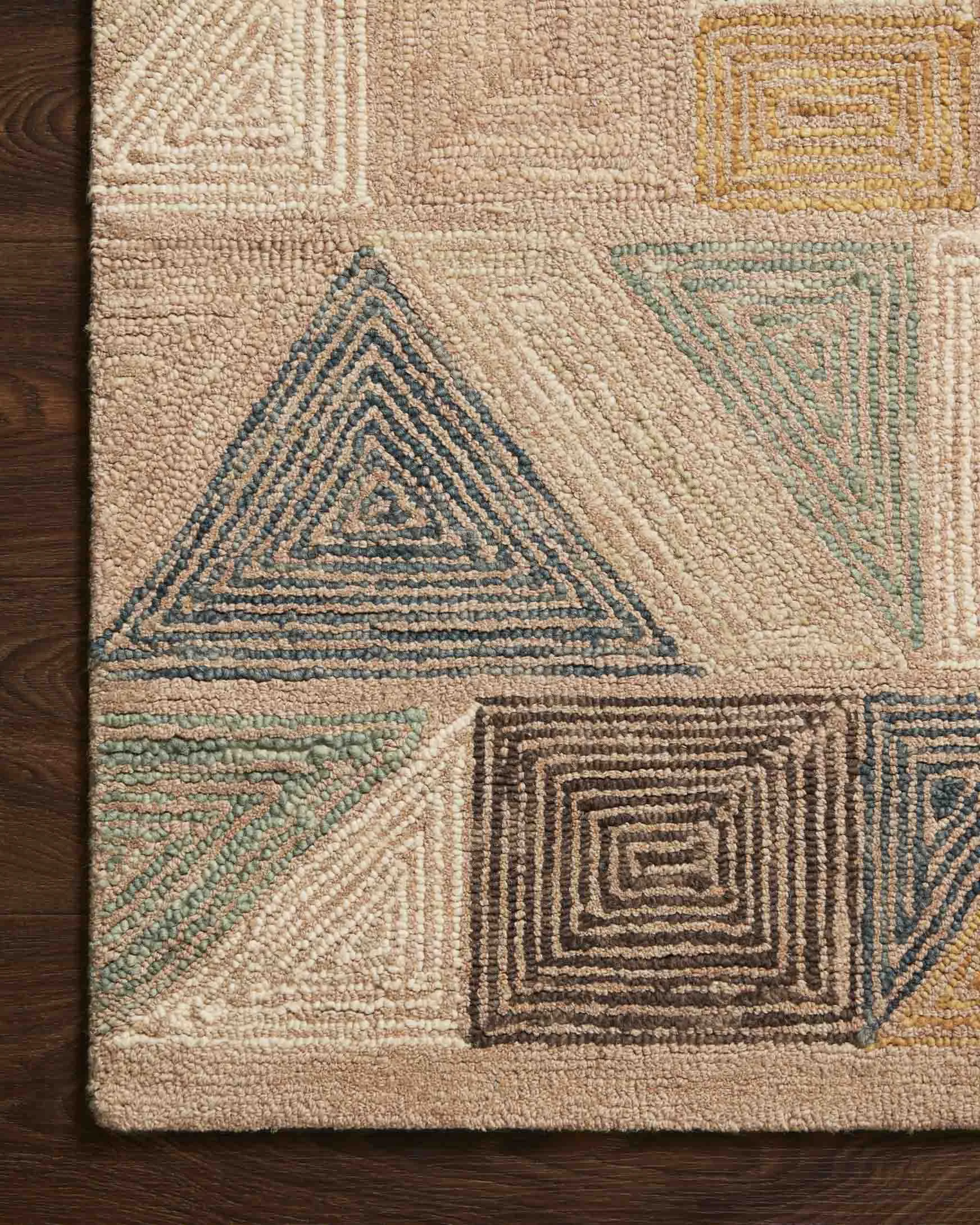 Justina Blakeney x Loloi Berkeley Rug - Apricot - Discontinued