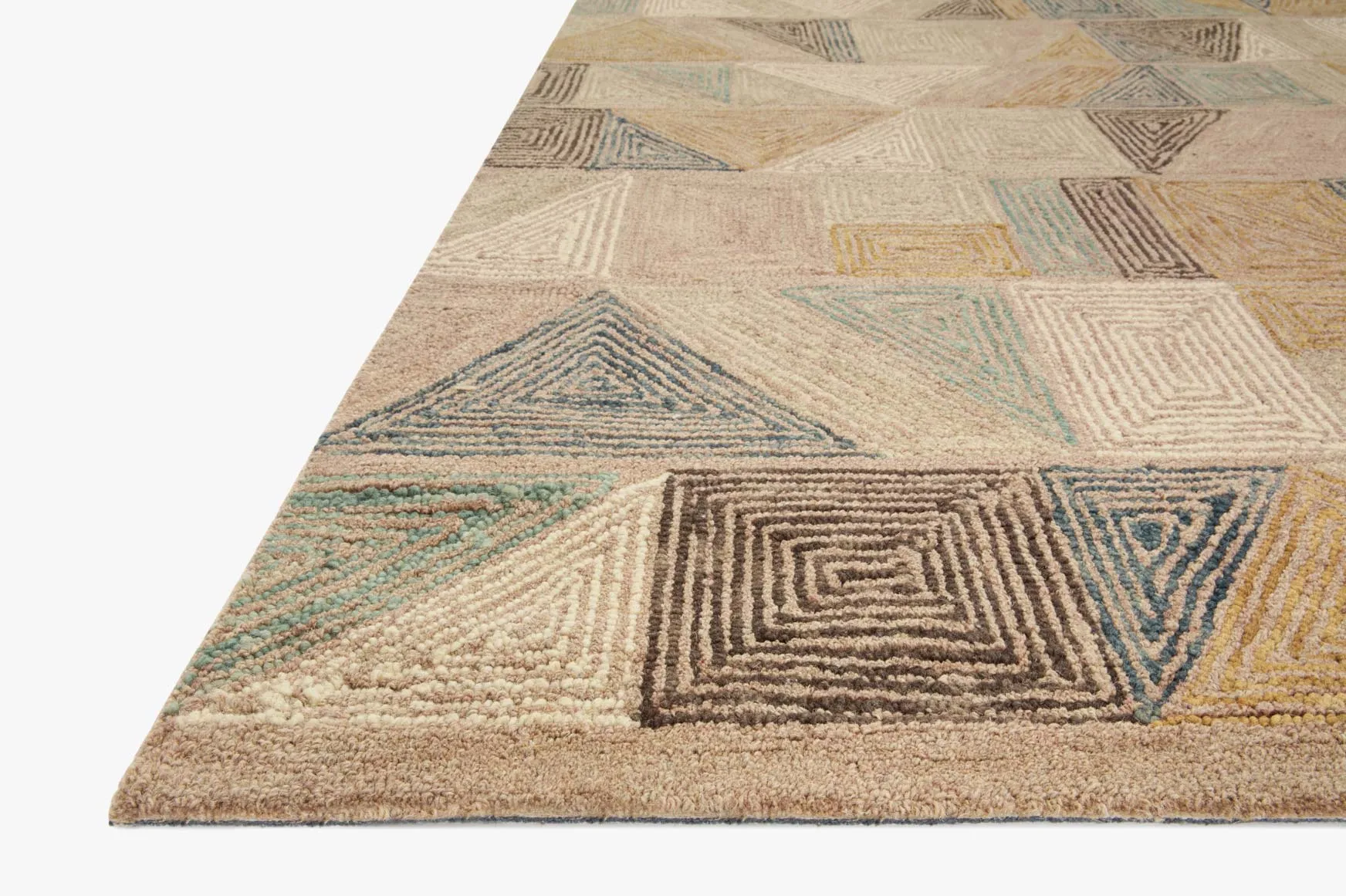 Justina Blakeney x Loloi Berkeley Rug - Apricot - Discontinued