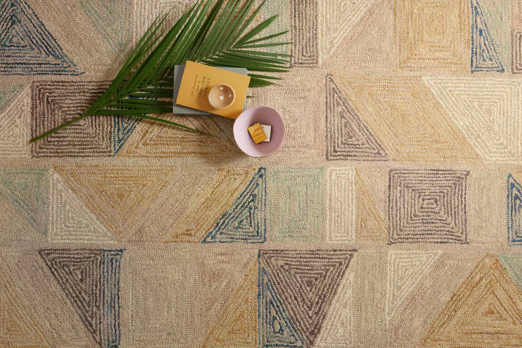 Justina Blakeney x Loloi Berkeley Rug - Apricot - Discontinued