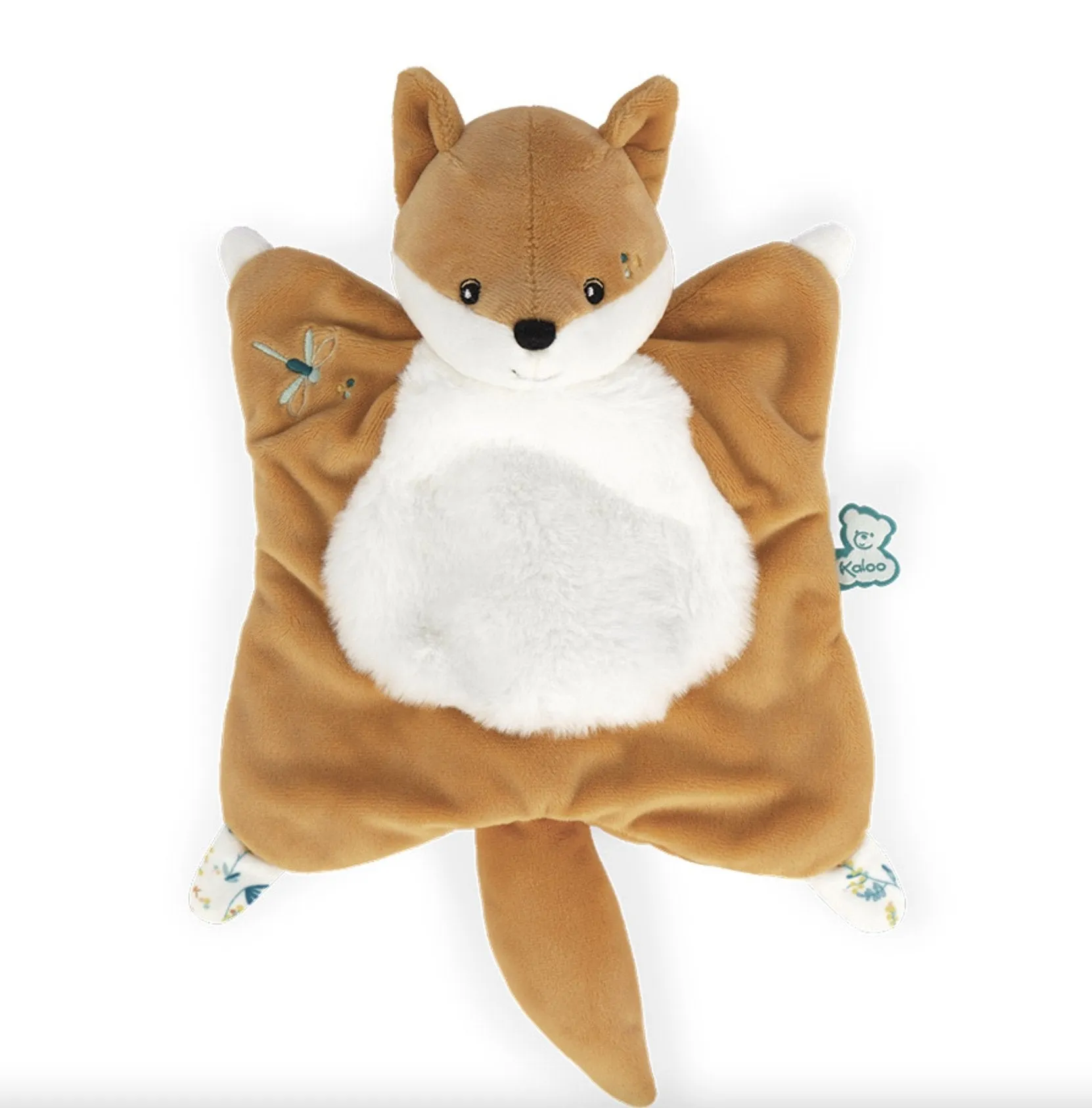 Kaloo Fox Leonard Comforter K960271