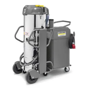 Karcher 9.988-912.0 - IVS 100/40 3-phase Hepa Industrial Vacuum Cleaner