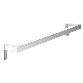 Keuco Edition 90 Square Bath Towel Rail 560mm in Chrome