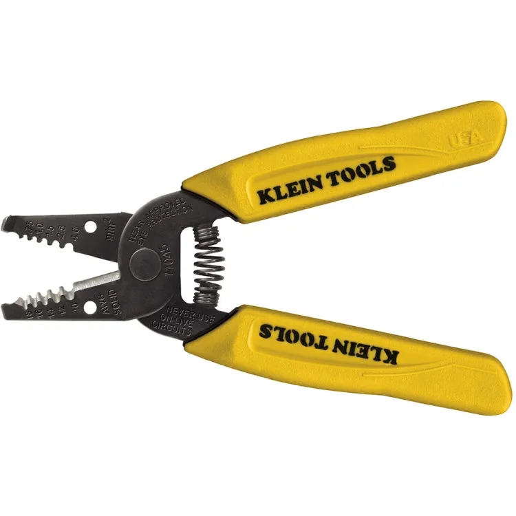 Klein 11045 Wire Stripper/Cutter (10-18 AWG Solid)