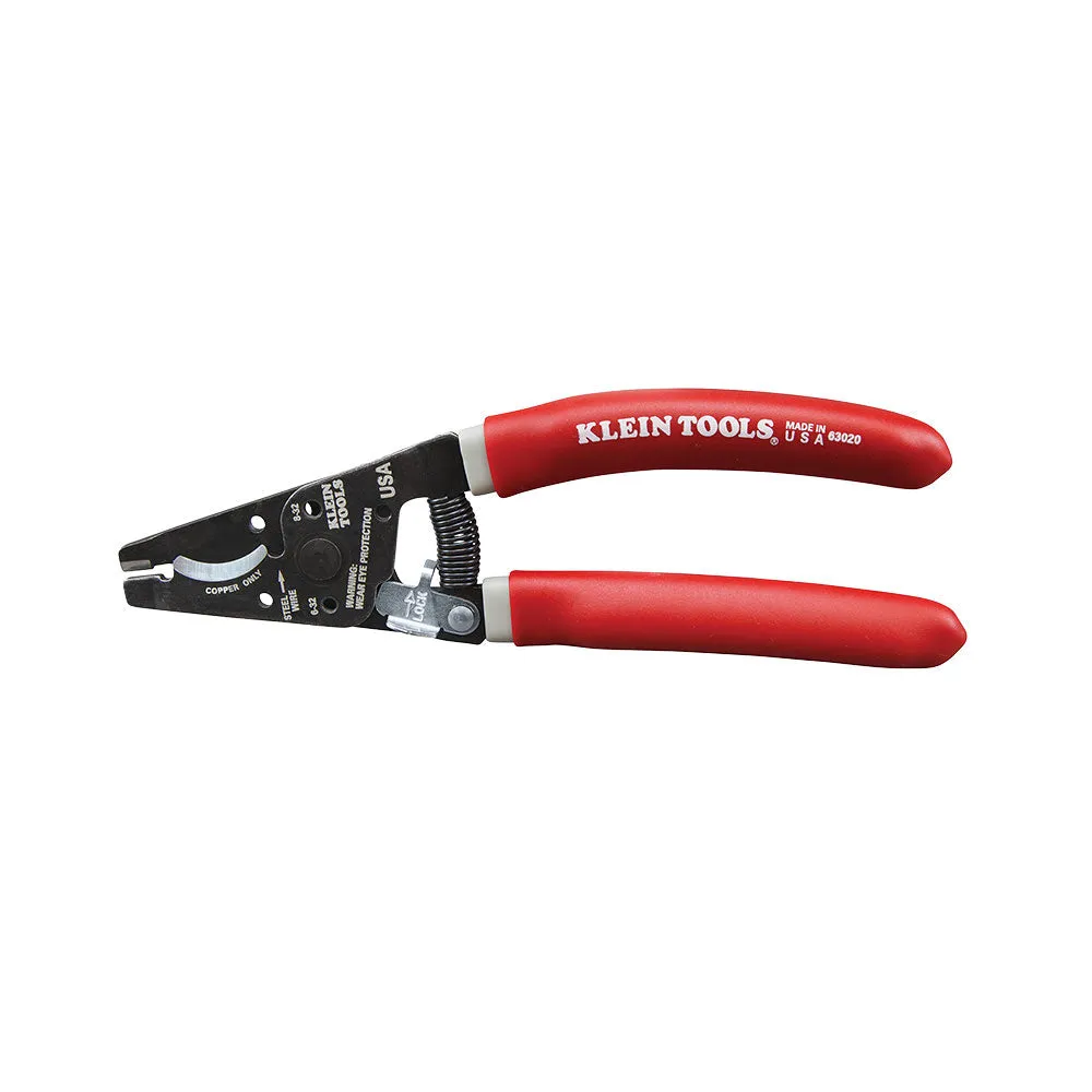 Klein Tools 63020 Multi-Cable Cutter Klein-Kurve