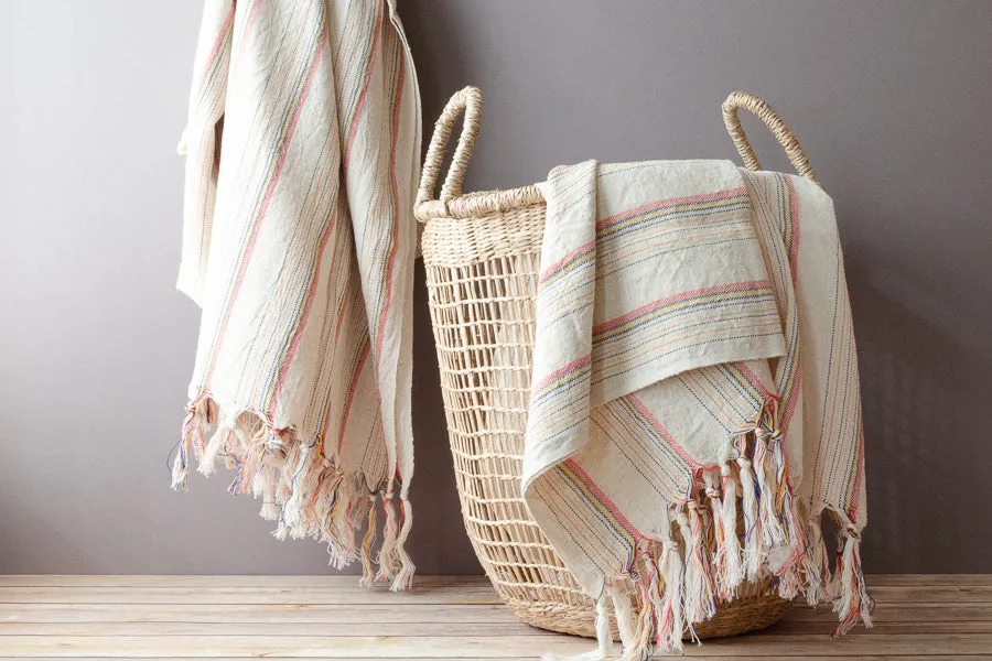 Kozan Linen Towel