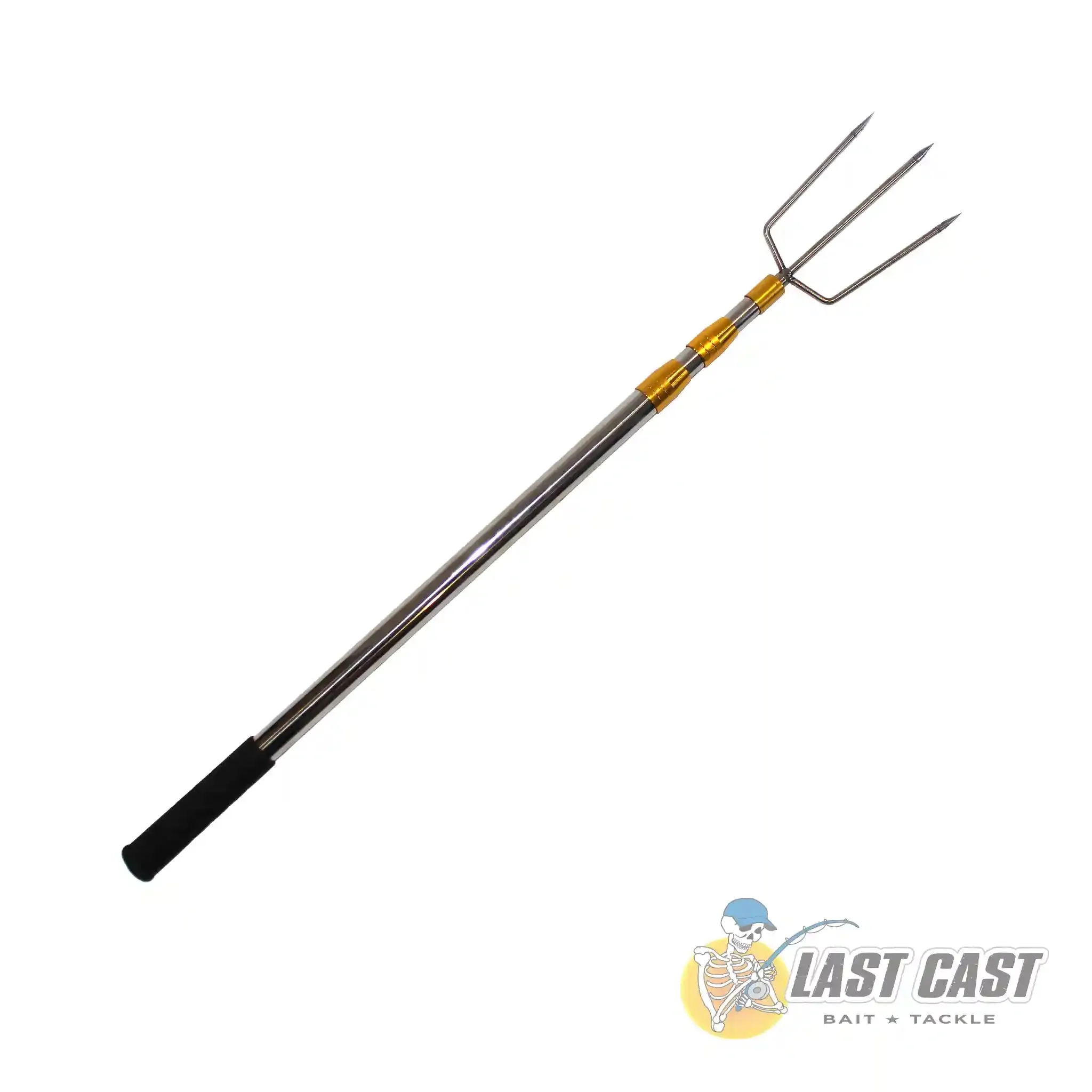 LAST CAST - TELESCOPIC TRIDENT FLOUNDER SPEAR 150cm