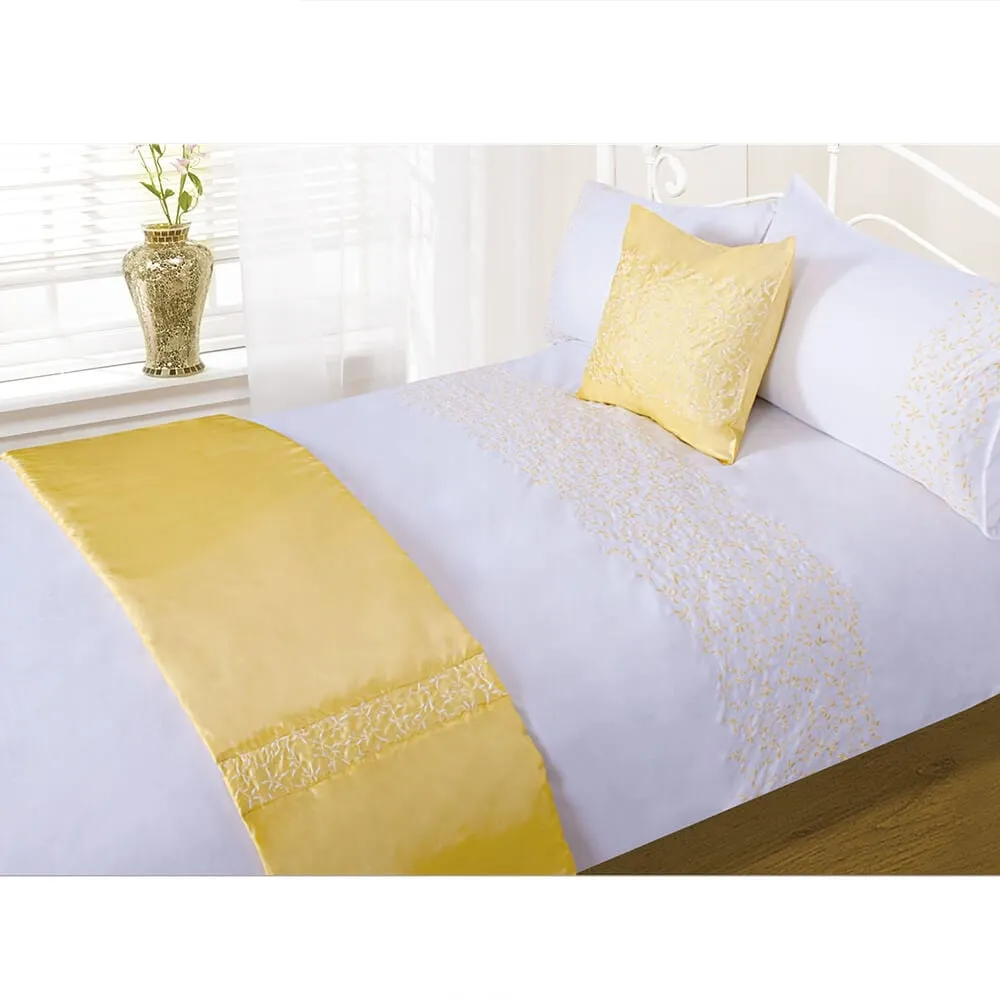 Leaf Trail Bedding Set