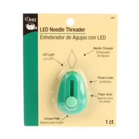 LED Needle Threader