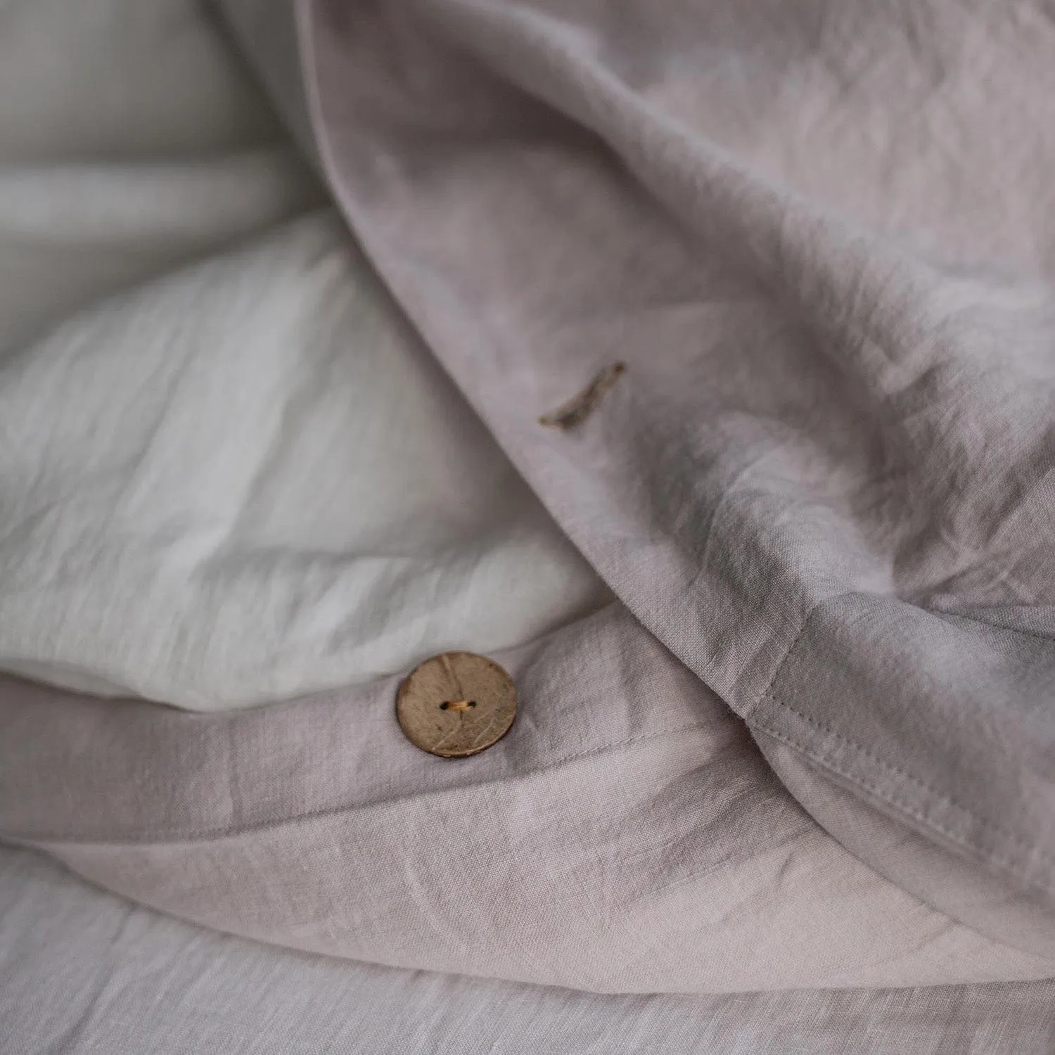 Linen Bedding Set