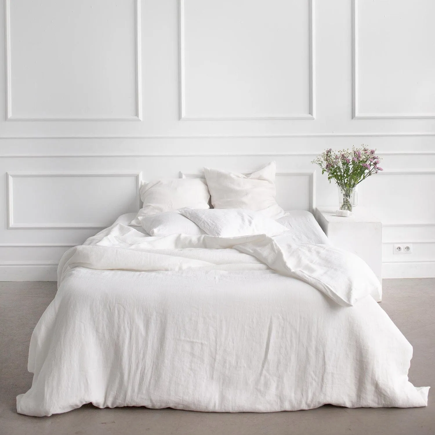 Linen Bedding Set