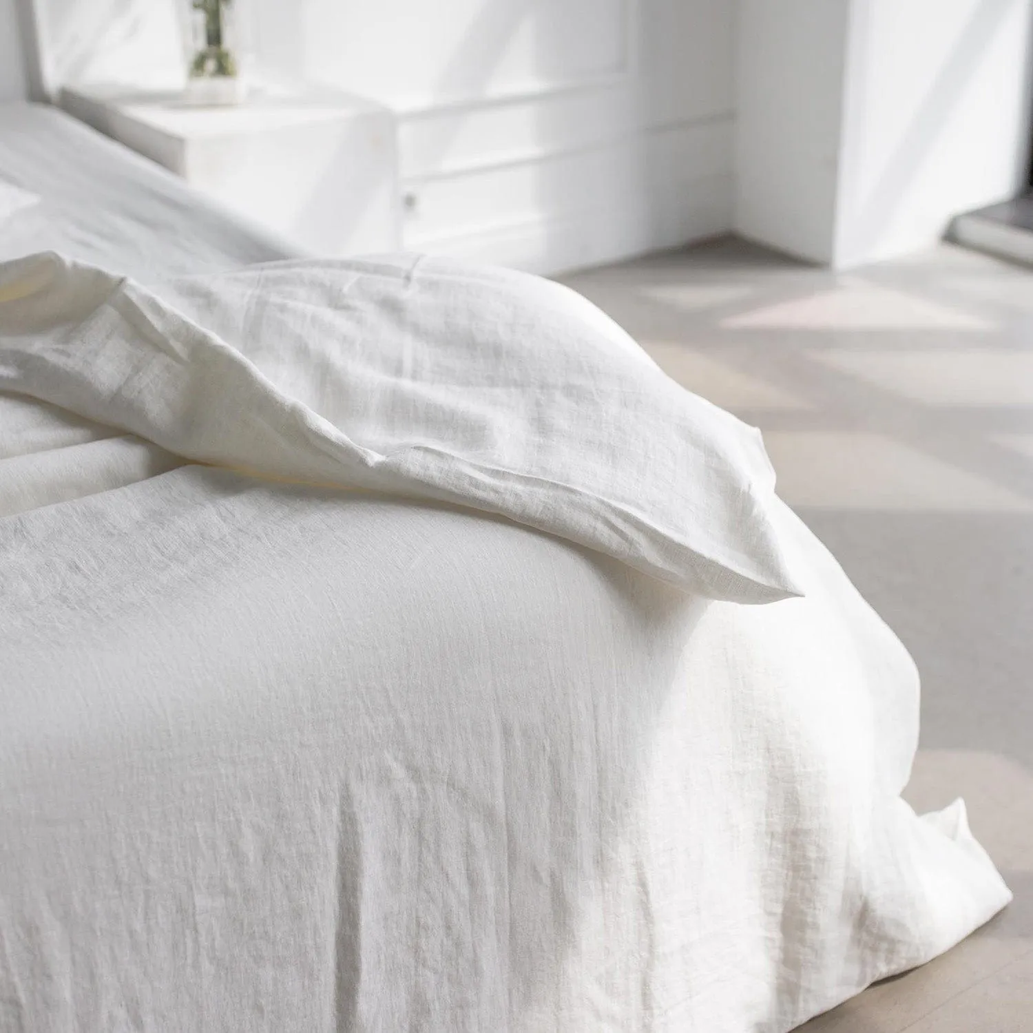 Linen Bedding Set