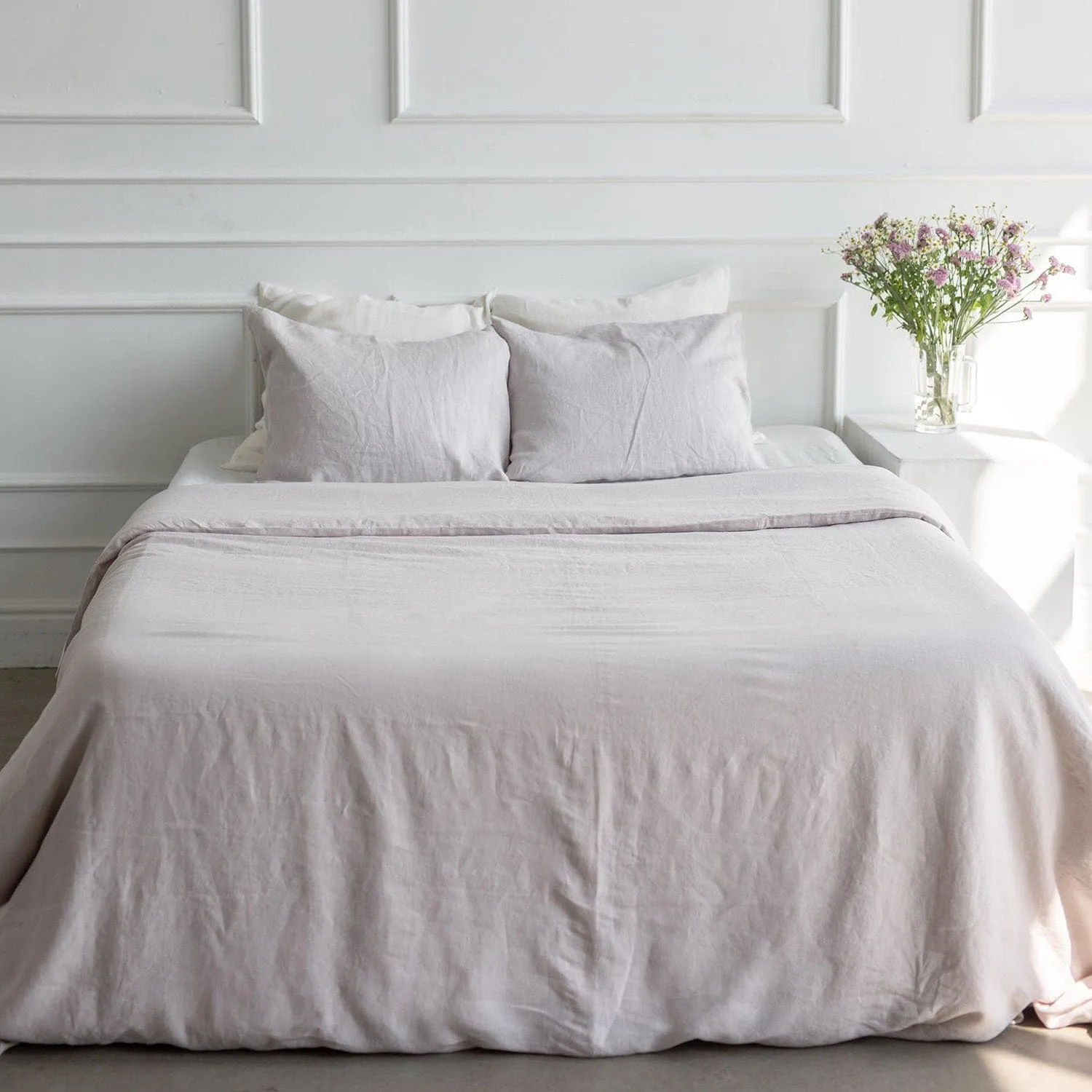 Linen Bedding Set