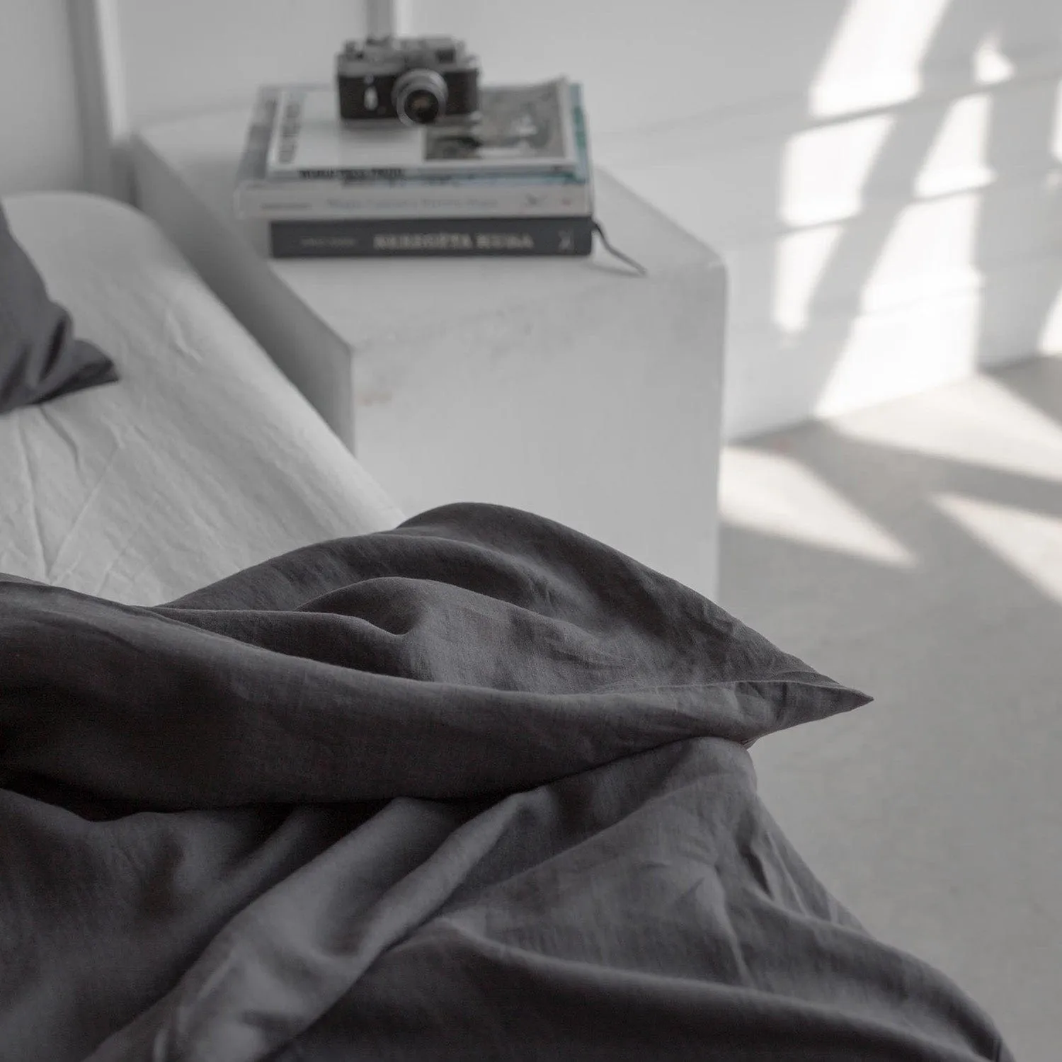 Linen Bedding Set