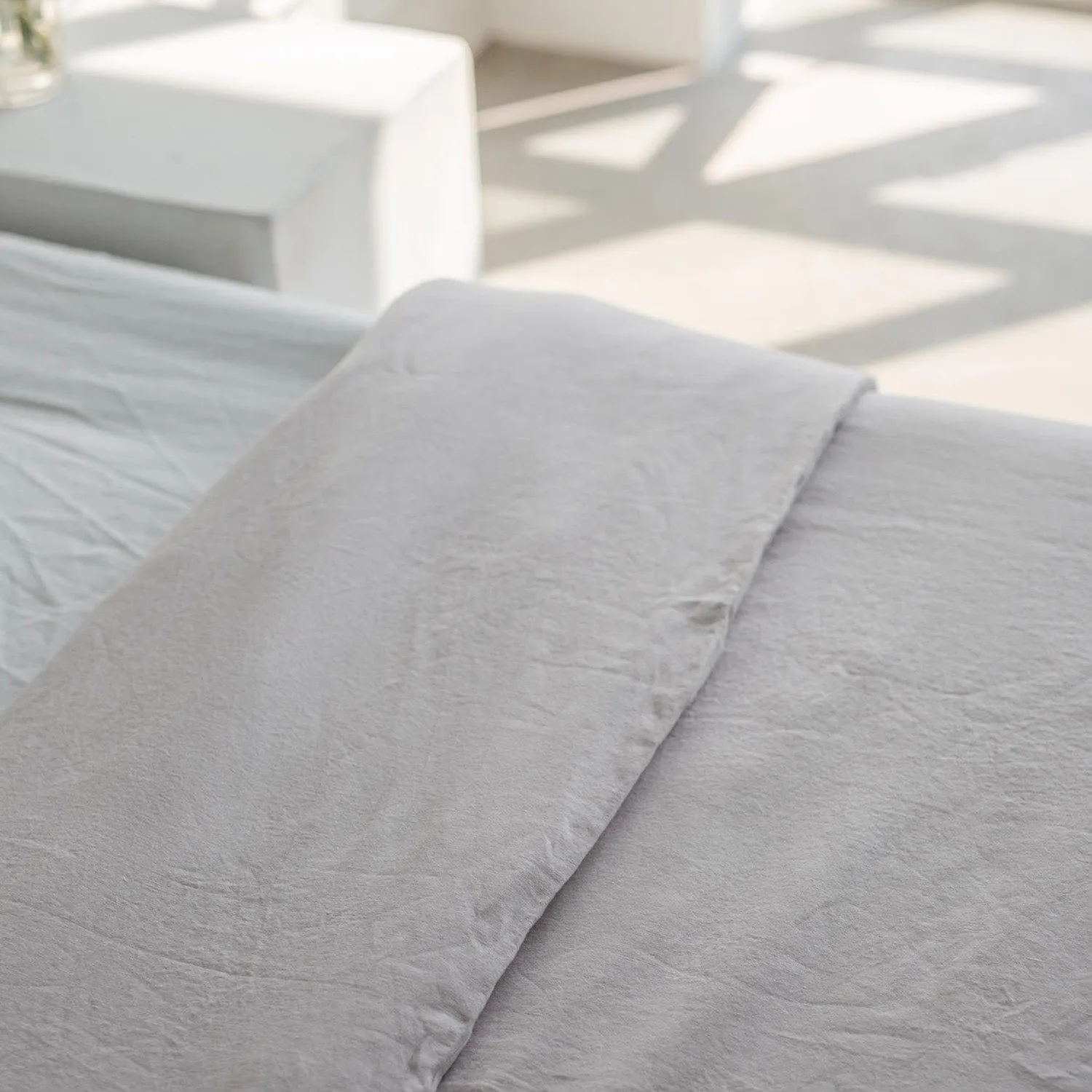 Linen Bedding Set