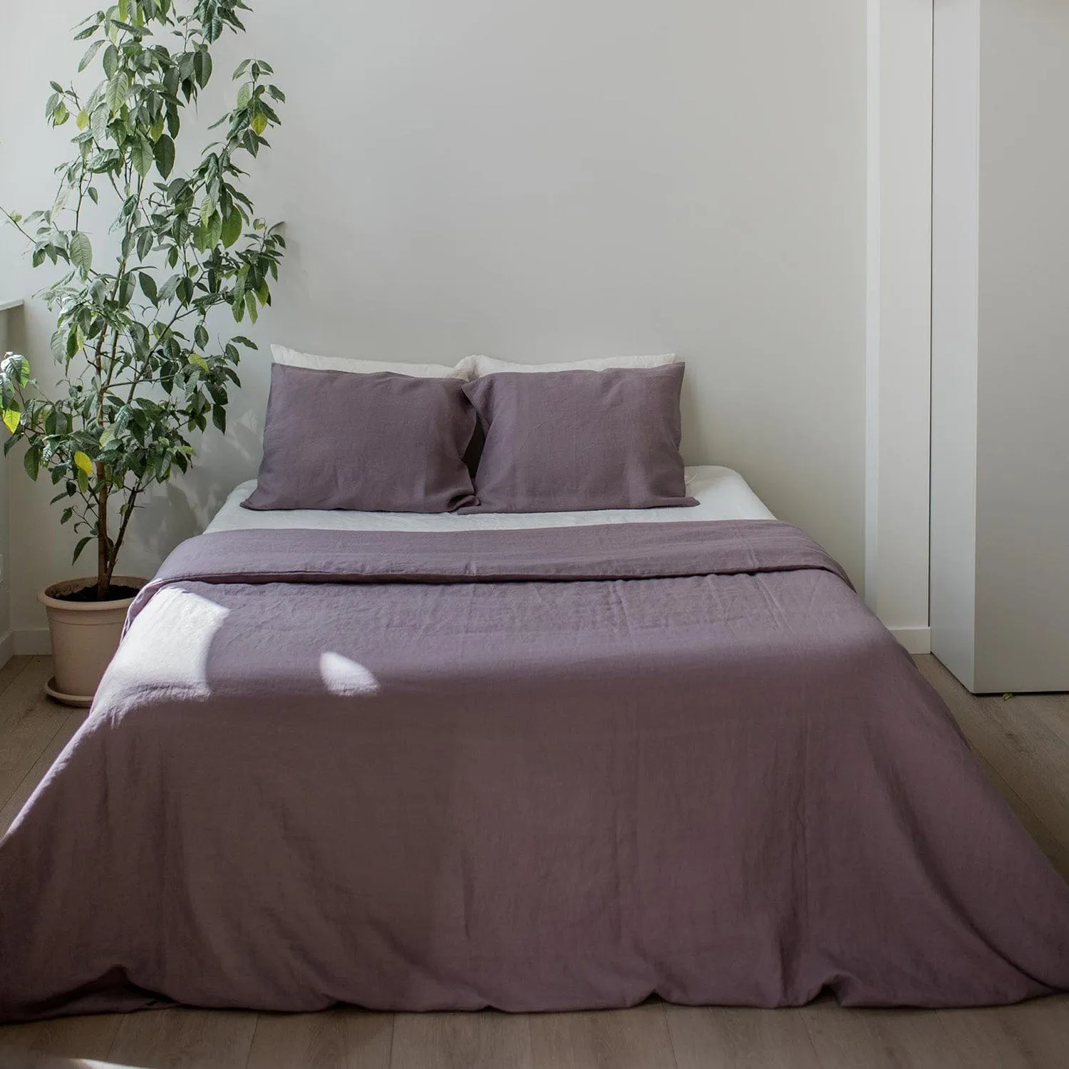 Linen Bedding Set