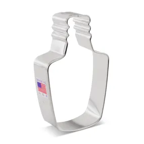 Liquor Bottle Cookie Cutter