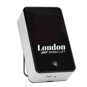 London Speed-Lift Mini Lash Fan