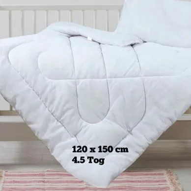 Love2Sleep Cotbed Duvet 4.5 Tog