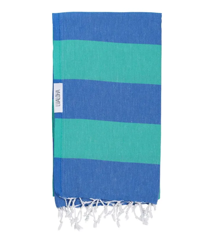 Lualoha Buddhalu Towel