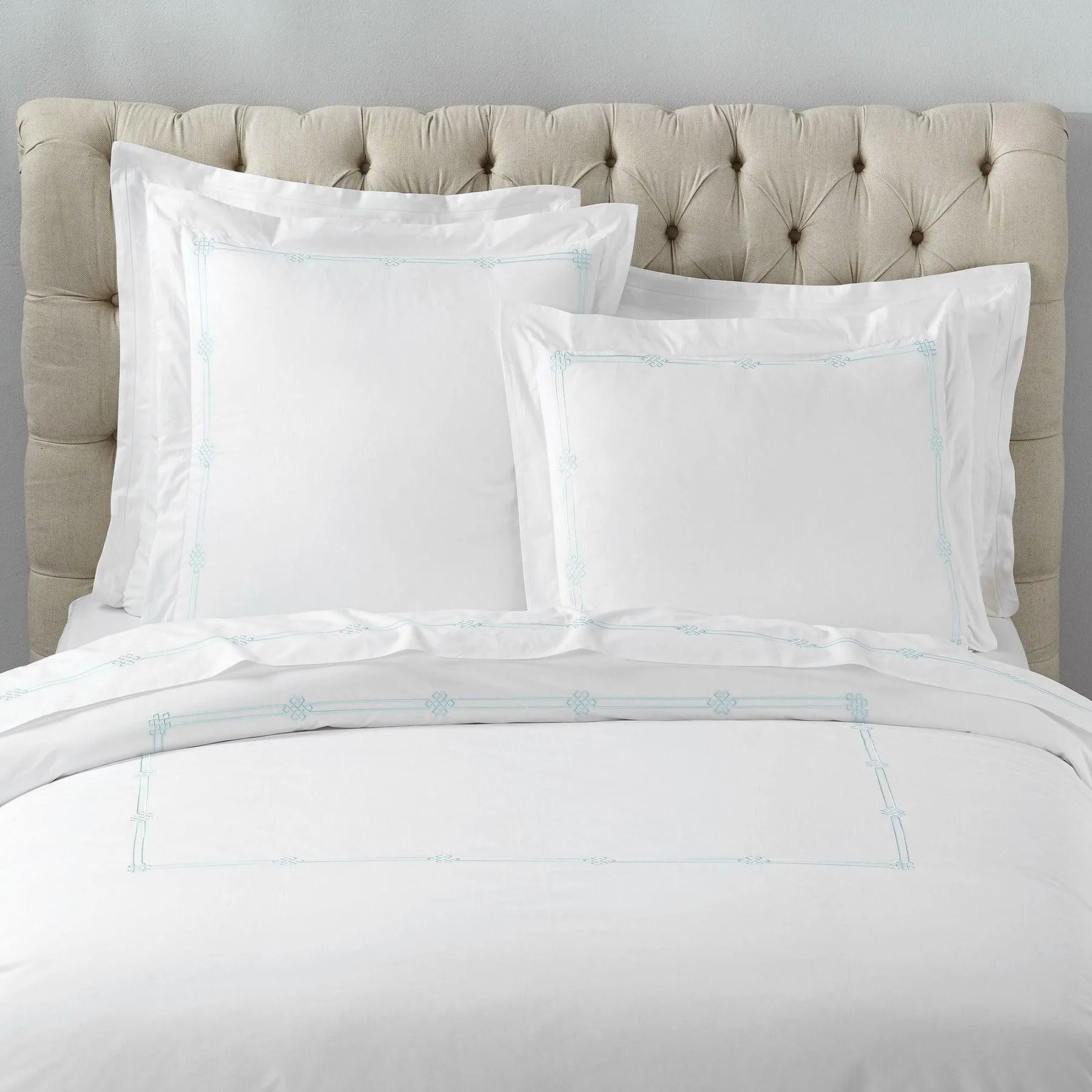 Luxury Embroidered Emilia Duvet set