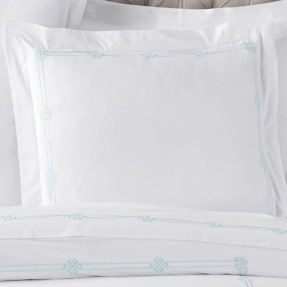 Luxury Embroidered Emilia Duvet set