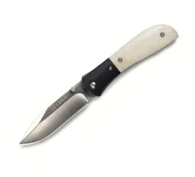 M4 Bone Scales G10 Bolster Razor Edge