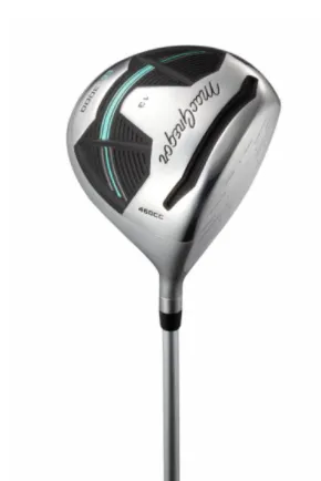 Macgregor CG3000 Ladies Package set