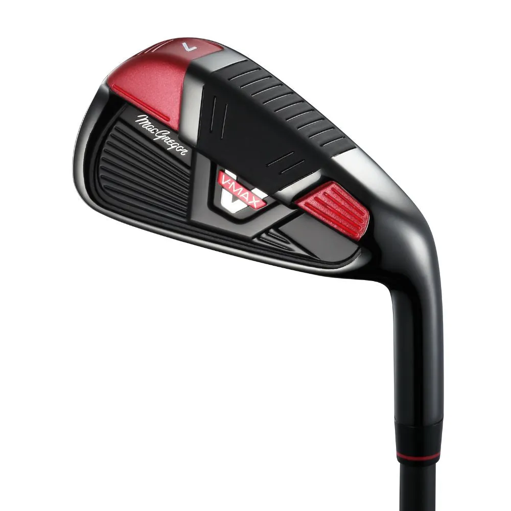 MacGregor Golf V-Max Steel Irons 2024